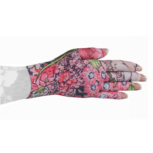 Bloomin' Betty Dark Glove by LympheDivas